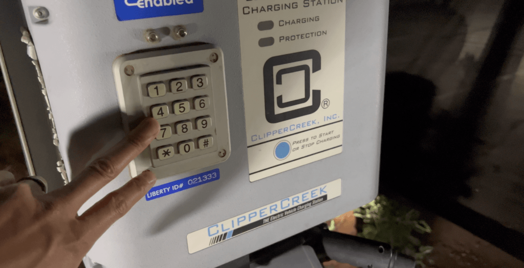 zion ev charging