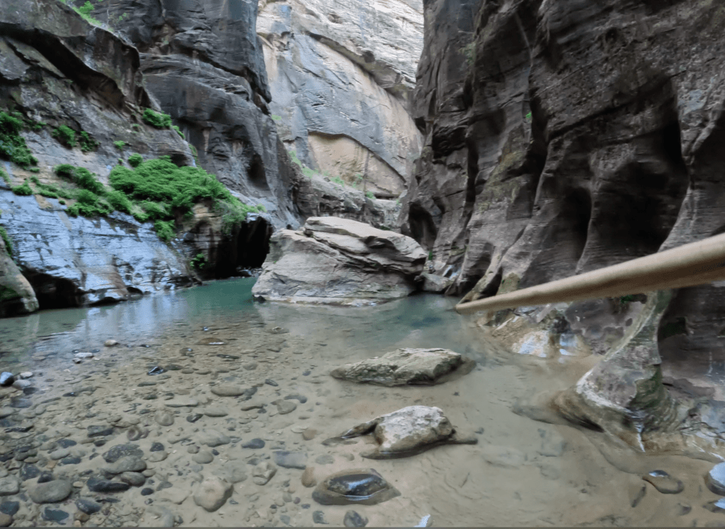 zion deep