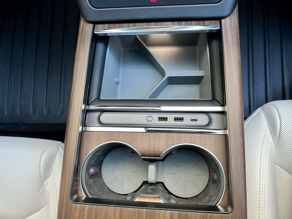 tesla model x center console accessories jowua